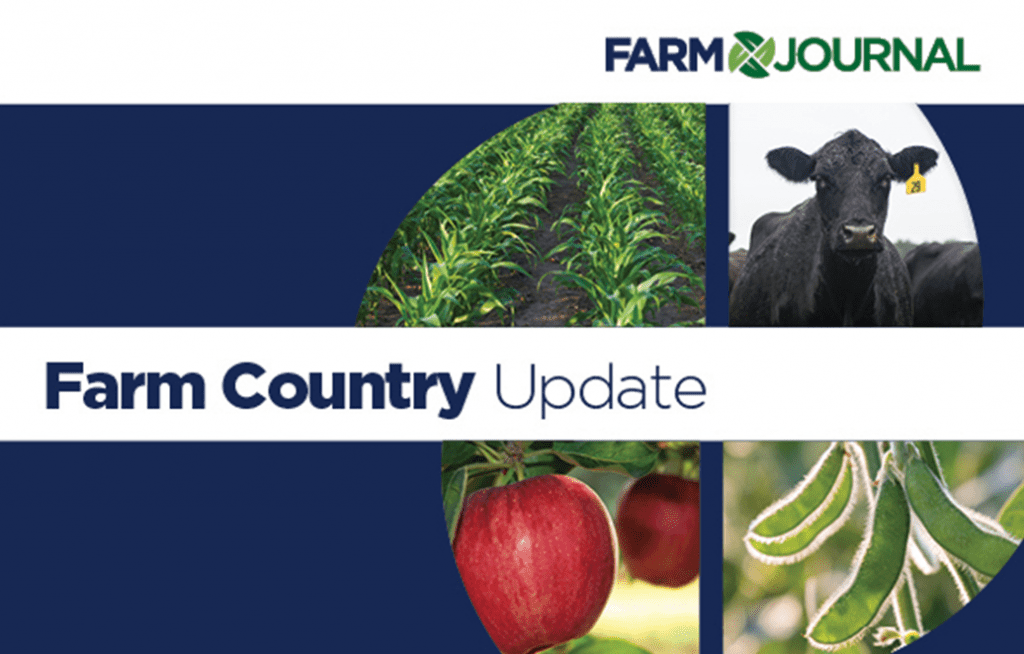 Farm Country Update Farm Country Update
