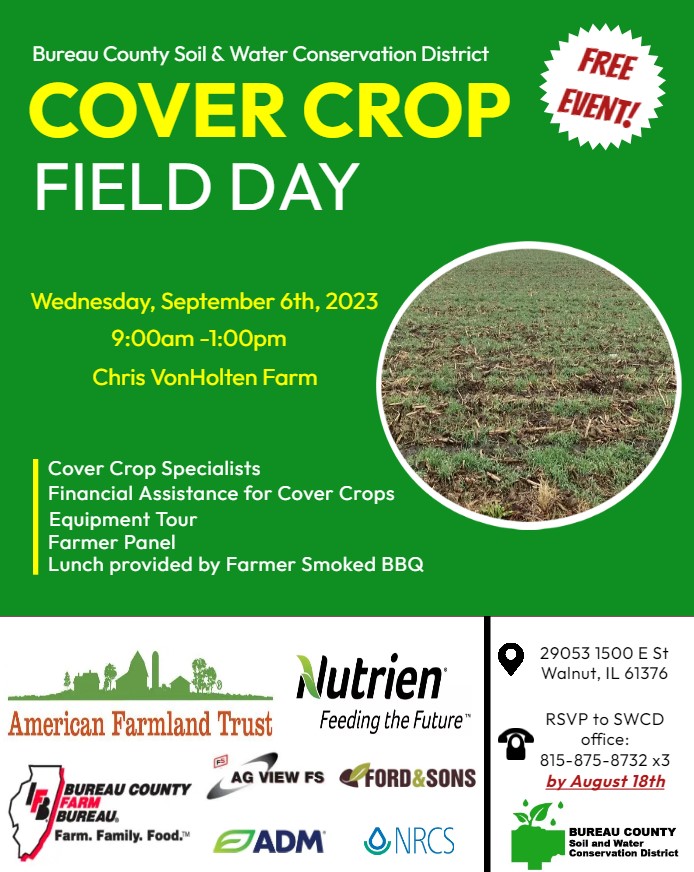 Cover Crop Field Day Flyer_Final (1) Cover Crop Field Day Flyer_Final (1)