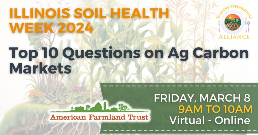 SHW 2024 AFT - Ag Carbon Markets SHW 2024 AFT - Ag Carbon Markets