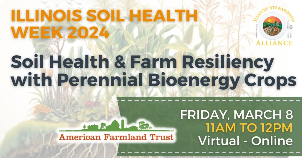 SHW 2024 AFT - Bioenergy Crops SHW 2024 AFT - Bioenergy Crops