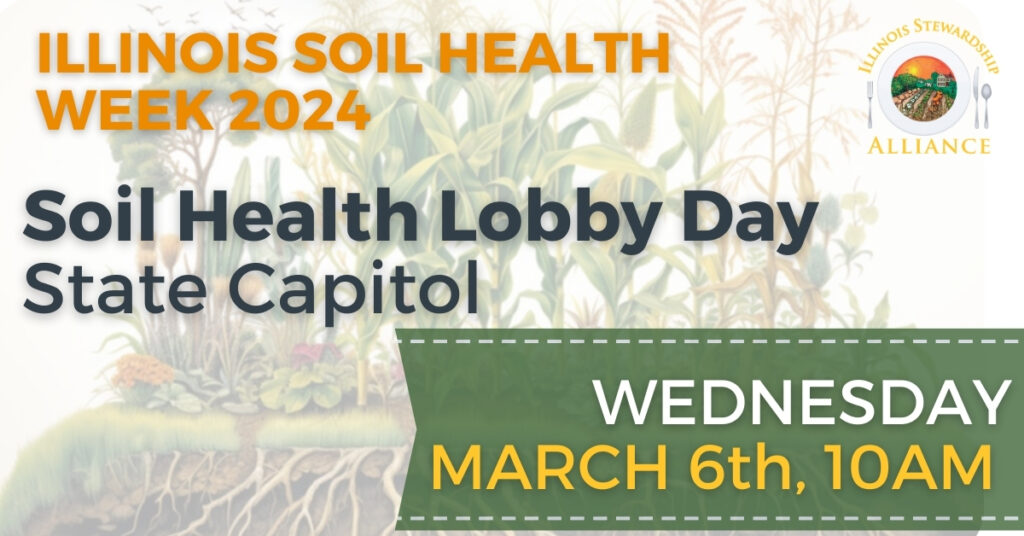 Soil Health Lobby Day Teaser GPX-2 Soil Health Lobby Day Teaser GPX-2