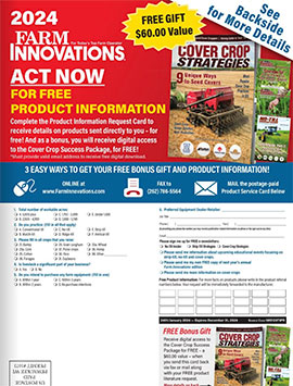 Farm Innovations Special Report: A Guide to Cover Crop Management