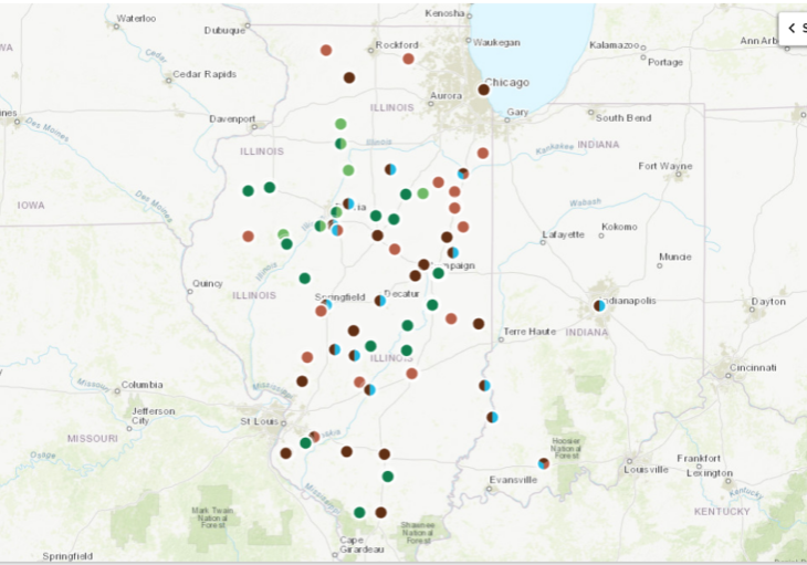 blank Story Map screenshot